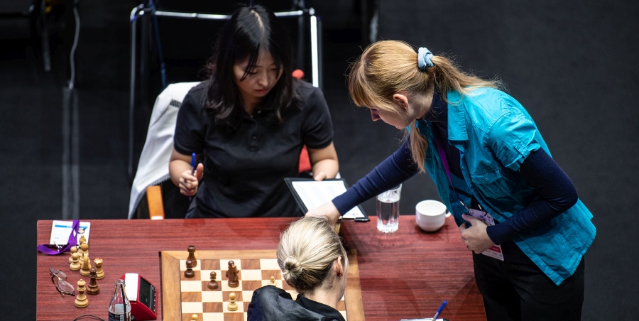 国际象棋联合会提高国际象棋标准并改进裁判规则