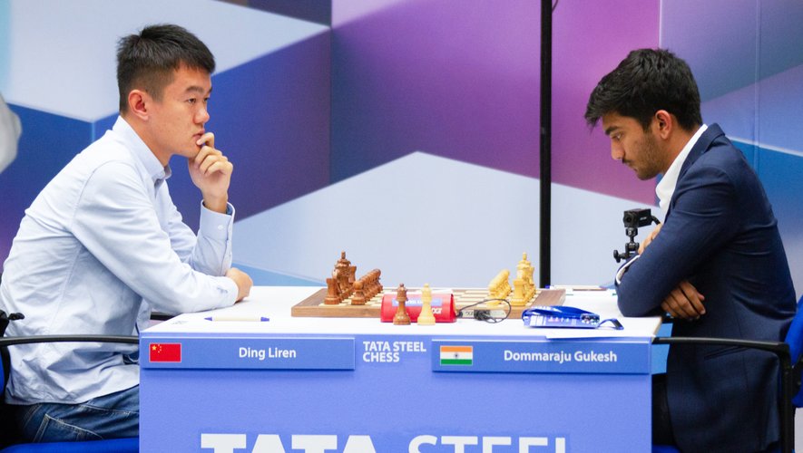 国际象棋：17岁印度人可能成为卡斯帕罗夫以来最年轻的世界冠军得主